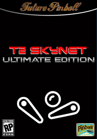 Terminator 2: Skynet ULTIMATE Edition - Fanart - Box - Front (null) - 1513x2144