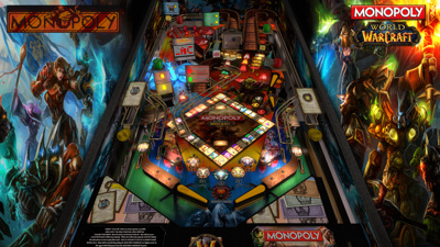 WOW Monopoly - Screenshot - Gameplay (World) - 2560x1440