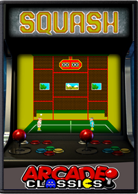 Squash (Itisa) - Fanart - Box - Front (Spain) - 716x1000