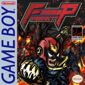F-Zero Project - Fanart - Box - Front (World) - 320x320