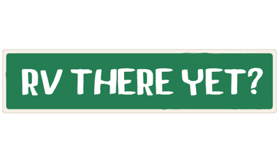 RV There Yet? - Clear Logo (United States) - 1280x720