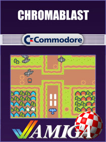 ChromaBlast - Fanart - Box - Front (null) - 798x1072
