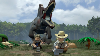 LEGO Jurassic World - Screenshot - Gameplay (null) - 1920x1080