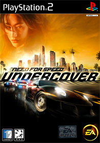 Need for Speed: Undercover - Box - Front (Korea) - 750x1070