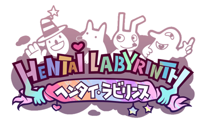 Hentai Labyrinth - Clear Logo (null) - 699x411