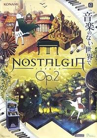 Nostalgia Op.2 - Box - Front (Japan) - 360x512