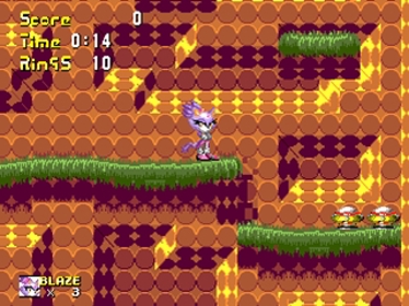 Mobius Evolution - Screenshot - Gameplay (null) - 320x240