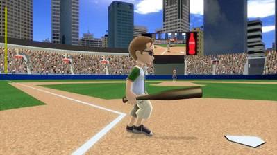 Home Run Challenge - Screenshot - Gameplay (World) - 1000x562