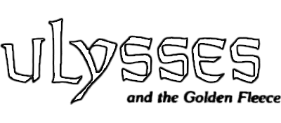 Ulysses and the Golden Fleece - Clear Logo (World) - 400x175