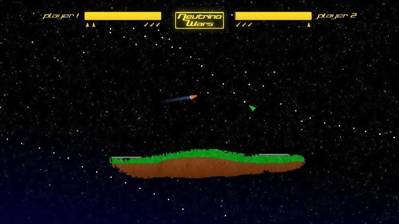 Neutrino Wars - Screenshot - Gameplay (World) - 1000x562