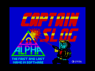 Captain Slog - Screenshot - Game Title (Europe) - 640x480