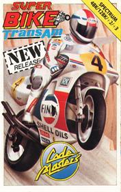Super Bike TransAm - Box - Front (Europe) - 499x789