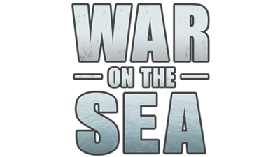 War on the Sea - Clear Logo (null) - 640x360