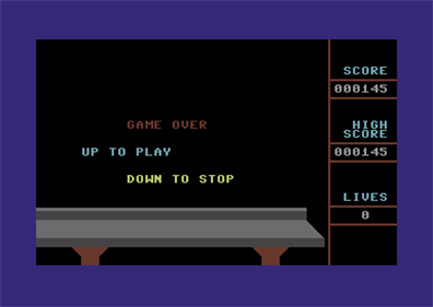 Space Gallery - Screenshot - Game Over (null) - 384x272