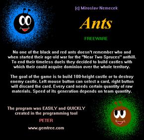 Ants - Screenshot - Game Title (null) - 474x458