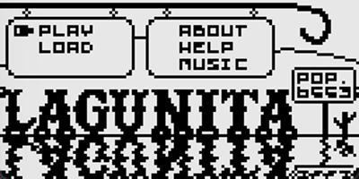 Lagunita - Screenshot - Game Title (null) - 256x128