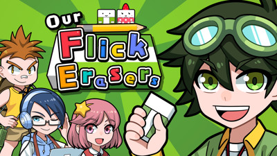 Our Flick Erasers - Banner (North America) - 1920x1080