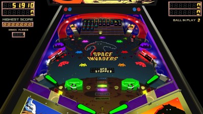 Space Invaders Arcade - Screenshot - Gameplay (null) - 1920x1080
