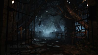 Ghosts 'N Goblins - Fanart - Background (null) - 1920x1080