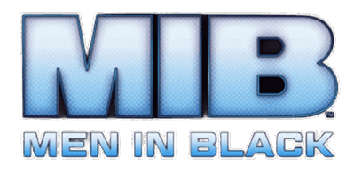 Men in Black - Clear Logo (null) - 332x163