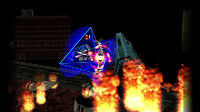 R-Type Delta: HD Boosted - Screenshot - Gameplay (null) - 1920x1080