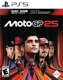 MotoGP 25 - Fanart - Box - Front (null) - 688x864