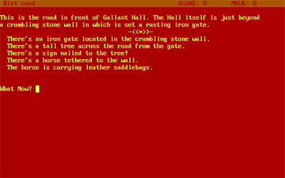Sir Guy Gallant & The Deadly Warning - Screenshot - Gameplay (null) - 640x400