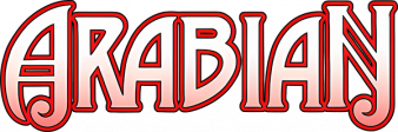 Arabian - Clear Logo (World) - 338x112