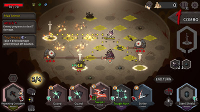 Alina of the Arena - Screenshot - Gameplay (null) - 1920x1080