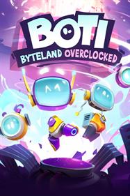 Boti: Byteland Overclocked - Box - Front - Reconstructed (World) - 600x900