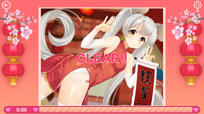 Miss Neko - Screenshot - Game Over (World) - 1920x1080