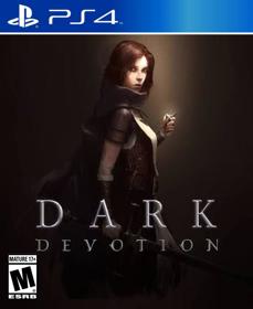 Dark Devotion - Fanart - Box - Front (null) - 805x986