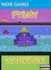 Fishy Warfare - Box - Front (World) - 219x300