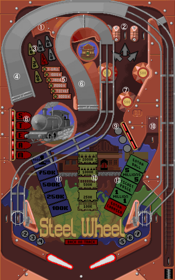 Steel Wheel - Screenshot - Gameplay (World) - 640x1024