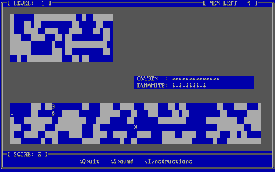 Blind Maze - Screenshot - Gameplay (null) - 640x400