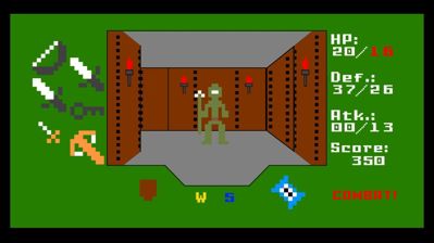 Ghosts of Tarr-Minos - Screenshot - Gameplay (World) - 1000x562