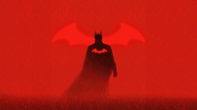 The Batman - Fanart - Background (null) - 5120x2880