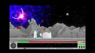 StarBeam - Screenshot - Gameplay (World) - 1000x562