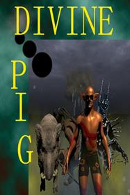 Divine Pig - Box - Front (null) - 600x900