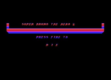 Super Bruno 2 - Screenshot - Game Title (null) - 685x494