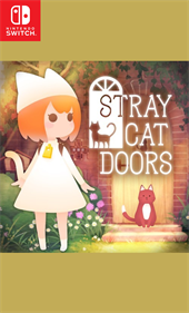 Stray Cat Doors - Fanart - Box - Front (null) - 1077x1771