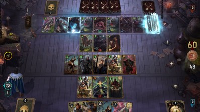 GWENT: Rogue Mage - Screenshot - Gameplay (null) - 1919x1079