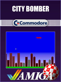 City Bomber - Fanart - Box - Front (null) - 798x1072