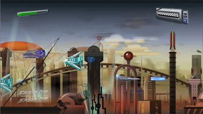 Divine Justice Zero - Screenshot - Gameplay (World) - 1000x562