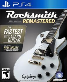 Rocksmith 2014 - Fanart - Box - Front (null) - 805x986
