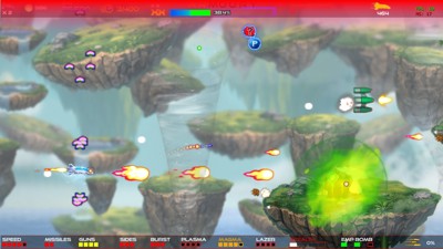 Project X: Light Years - Screenshot - Gameplay (World) - 1920x1080