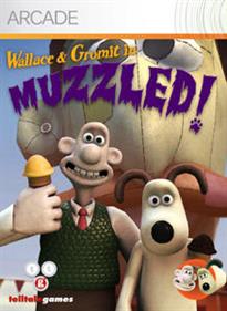 Wallace & Gromit’s Grand Adventures Episode 3: Muzzled! - Box - Front (World) - 219x300