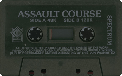 Assault Course  - Cart - Front (Europe) - 1152x719