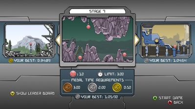  Battle Havoc - Screenshot - Gameplay (World) - 1000x562