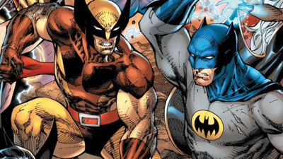 DC vs. Marvel - Fanart - Background (null) - 1280x720